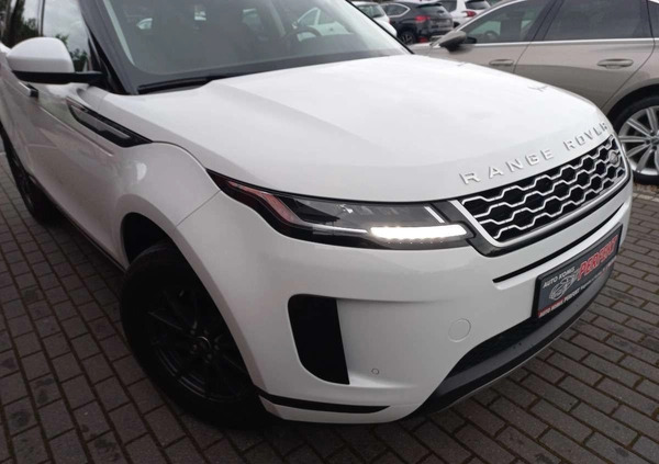 Land Rover Range Rover Evoque cena 144900 przebieg: 29000, rok produkcji 2019 z Wiązów małe 254